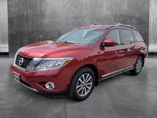 Used 2013 Nissan Pathfinder SL w/ Trailer Tow Pkg image 1
