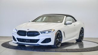 Used 2019 BMW M850i xDrive Convertible image 1