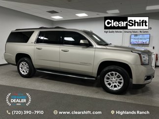 Used 2016 GMC Yukon XL SLE image 1