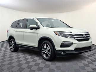 Used 2018 Honda Pilot EX-L image 1