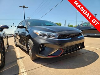 Certified 2022 Kia Forte GT image 1