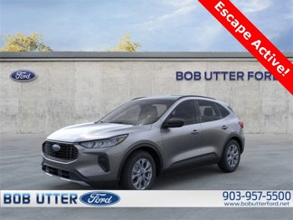New 2025 Ford Escape Active w/ Active Premium Tech Pack image 1
