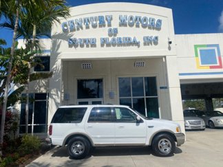 Used 2001 Ford Expedition Eddie Bauer image 1