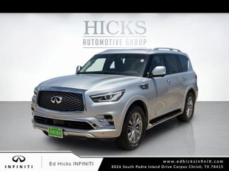 Certified 2020 INFINITI QX80 Luxe w/ Proassist Package image 1