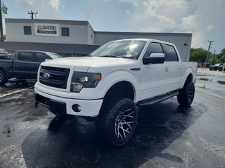 Used 2013 Ford F150 FX2 w/ Luxury Equipment Group image 1