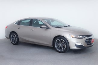 Used 2023 Chevrolet Malibu LT image 1