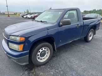 Used 2009 Chevrolet Colorado W/T image 1