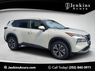 Used 2023 Nissan Rogue SV video 1