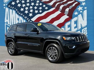 Used 2022 Jeep Grand Cherokee Laredo E w/ Security & Convenience Group image 1
