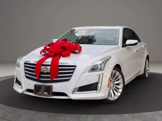 Used 2018 Cadillac CTS Premium Luxury image 1
