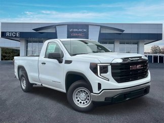 New 2024 GMC Sierra 1500 Pro w/ Pro Value Package image 1