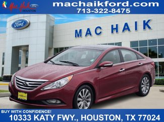 Used 2014 Hyundai Sonata Limited w/ Technology Package 05 image 1