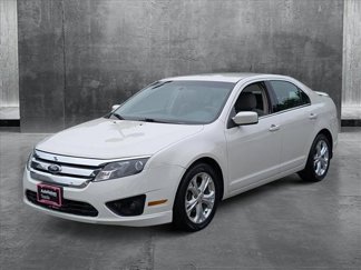 Used 2012 Ford Fusion SE image 1
