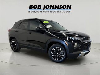 Used 2023 Chevrolet TrailBlazer LT image 1