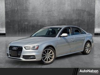 Used 2014 Audi A4 2.0T Premium Plus w/ Premium Plus Package image 1