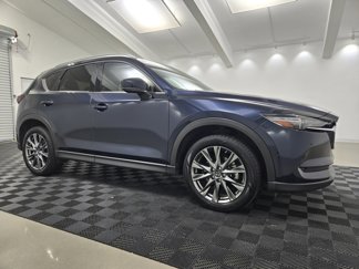 Used 2019 MAZDA CX-5 Signature image 1