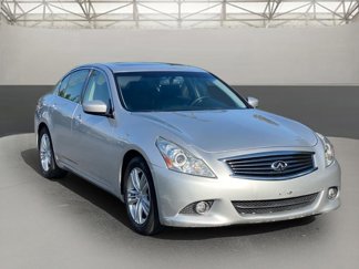 Used 2012 INFINITI G37 Journey w/ Premium Pkg image 1
