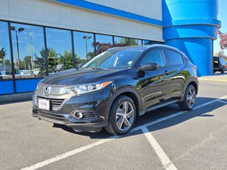 Certified 2021 Honda HR-V EX image 1