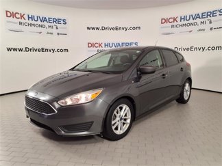 Used 2018 Ford Focus SE image 1