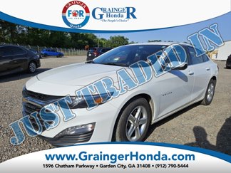 Used 2023 Chevrolet Malibu LT image 1