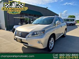 Used 2015 Lexus RX 350 F Sport image 1