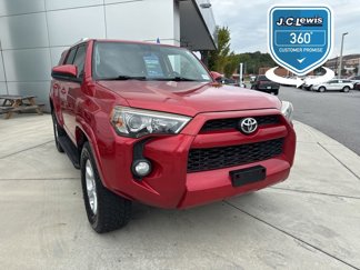 Used 2015 Toyota 4Runner SR5 video 1