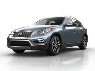 Used 2017 INFINITI QX50 AWD w/ Premium Plus Package image 1