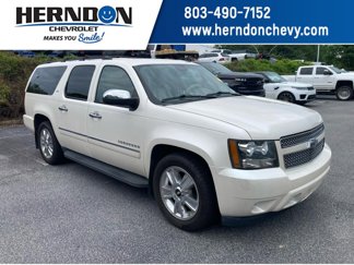 Used 2011 Chevrolet Suburban LTZ image 1