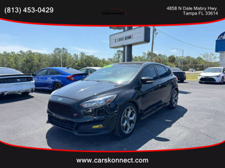 Used 2017 Ford Focus ST image 1