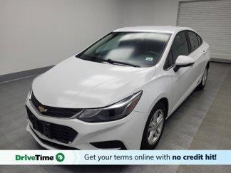 Used 2017 Chevrolet Cruze LT w/ Convenience Package image 1