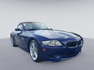 Used 2008 BMW M Roadster image 1