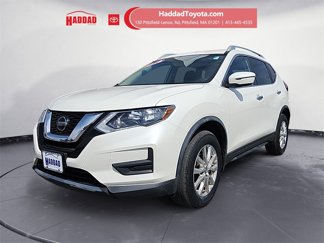Used 2018 Nissan Rogue SV image 1