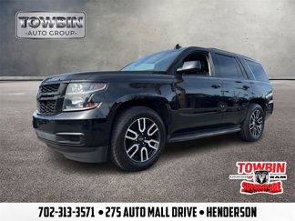 Used 2016 Chevrolet Tahoe LS w/ Max Trailering Package image 1