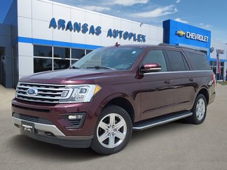 Used 2021 Ford Expedition Max XLT image 1