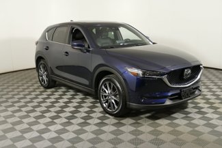 Used 2021 MAZDA CX-5 Signature image 1