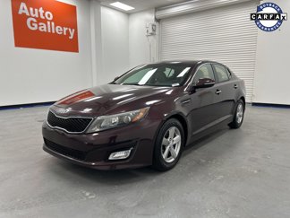 Used 2014 Kia Optima LX image 1