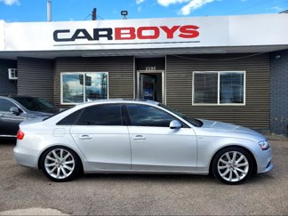 Used 2013 Audi A4 2.0T Premium Plus image 1
