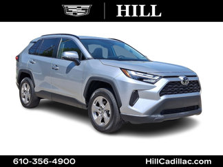 Used 2022 Toyota RAV4 XLE image 1