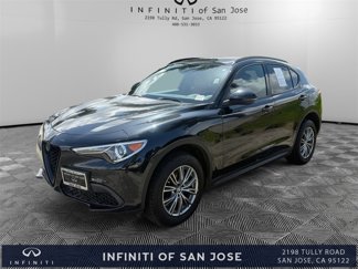 Used 2022 Alfa Romeo Stelvio Sprint image 1