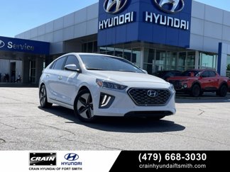 Used 2021 Hyundai Ioniq Limited image 1