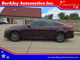 Used 2020 Kia Optima LX image 1