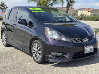 Used 2013 Honda Fit Sport image 1