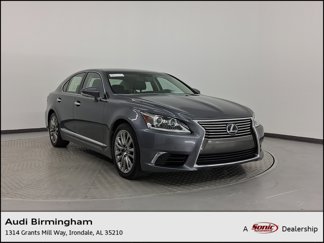 Used 2017 Lexus LS 460 image 1
