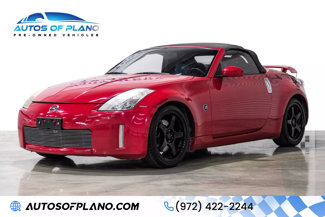 Used 2006 Nissan 350Z Enthusiast image 1