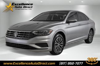 Used 2020 Volkswagen Jetta SE w/ SE Cold Weather Package image 1