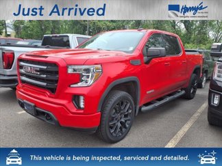 Used 2020 GMC Sierra 1500 Elevation w/ Elevation Value Package image 1