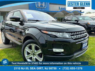 Used 2013 Land Rover Range Rover Evoque Pure Premium image 1