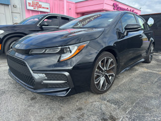 Used 2022 Toyota Corolla SE image 1