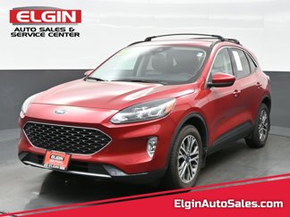 Used 2022 Ford Escape SEL w/ Technology Package video 1