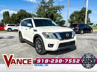 Used 2020 Nissan Armada SL image 1